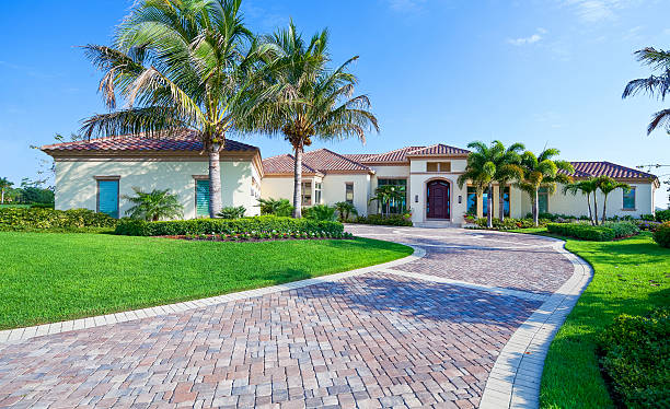 Best Residential Paver Driveway  in Quarryville, PA
